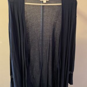 Roz & Ali Deep Blue Cardigan